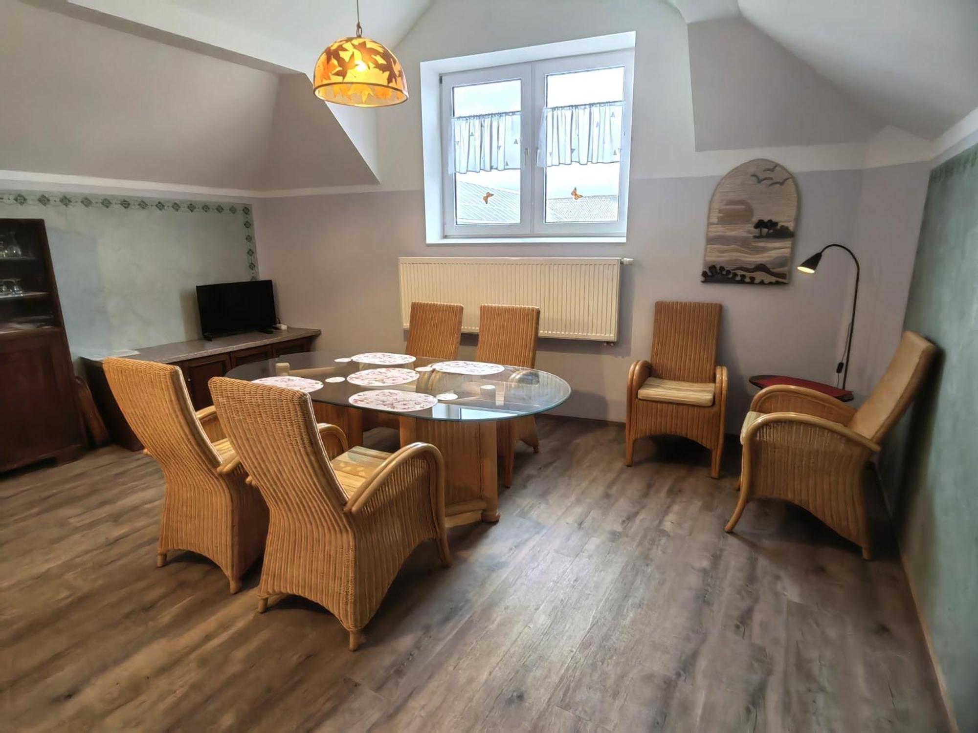 Pension Claudia Gueldenpfennig ทังเงอร์มึนเดอ ภายนอก รูปภาพ